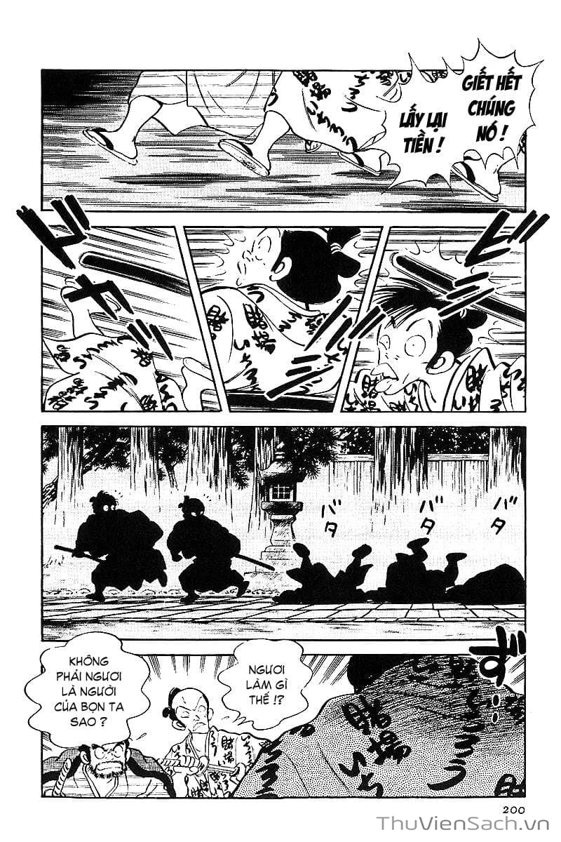 Truyện Tranh Ớt Bảy Màu - Nijiiro Togarashi trang 10