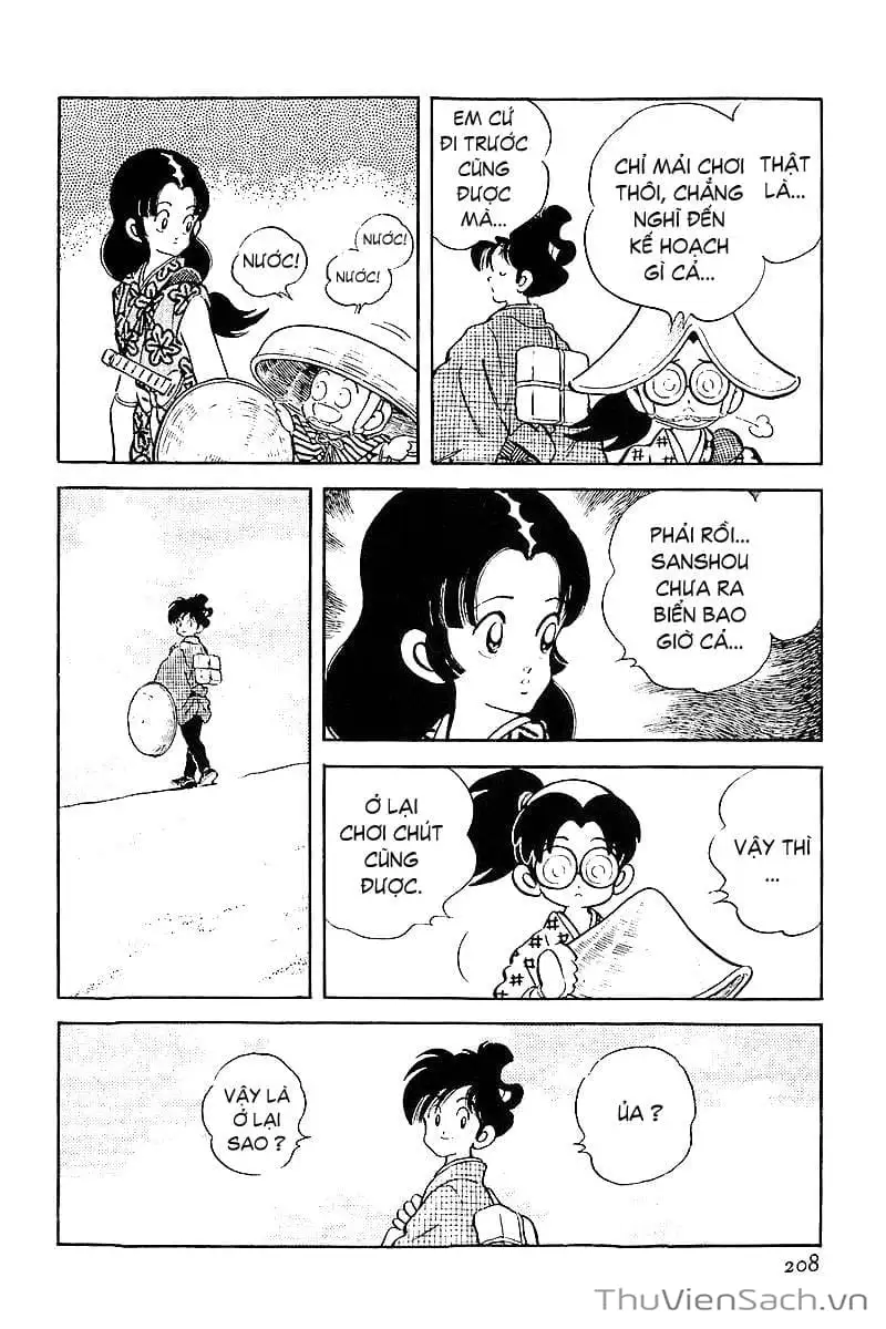 Truyện Tranh Ớt Bảy Màu - Nijiiro Togarashi trang 10