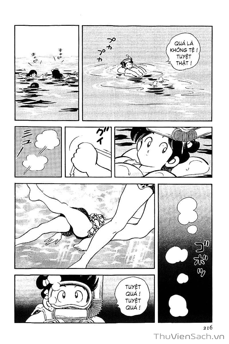 Truyện Tranh Ớt Bảy Màu - Nijiiro Togarashi trang 10