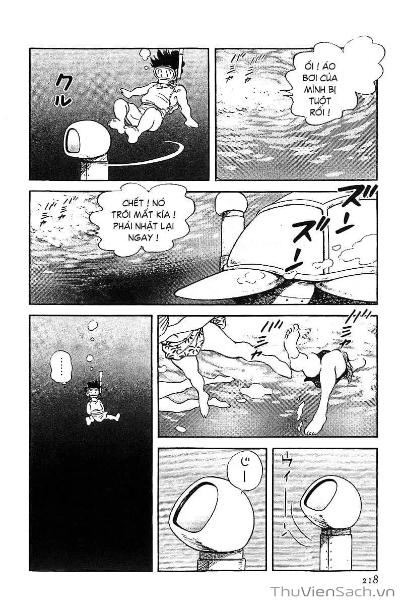 Truyện Tranh Ớt Bảy Màu - Nijiiro Togarashi trang 10