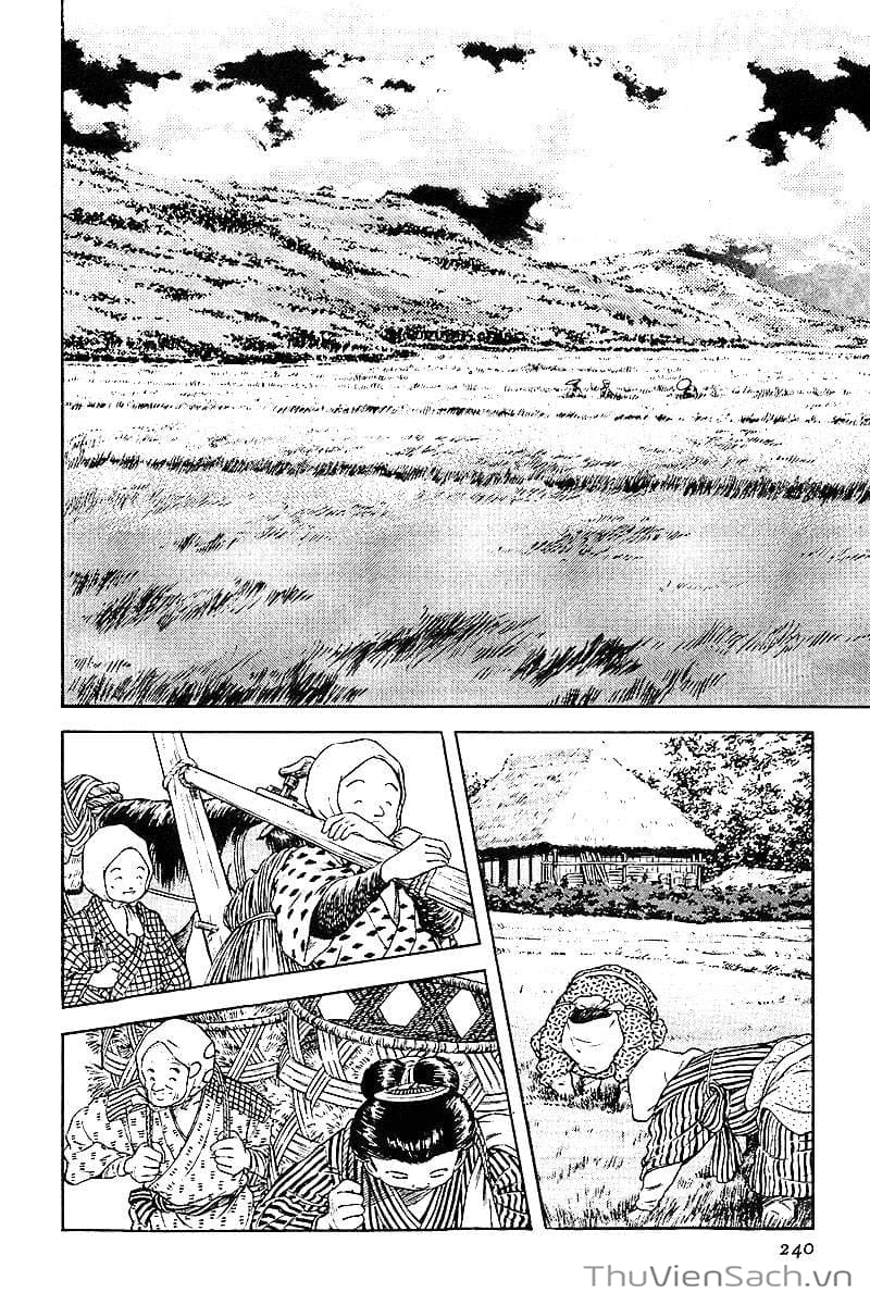 Truyện Tranh Ớt Bảy Màu - Nijiiro Togarashi trang 10