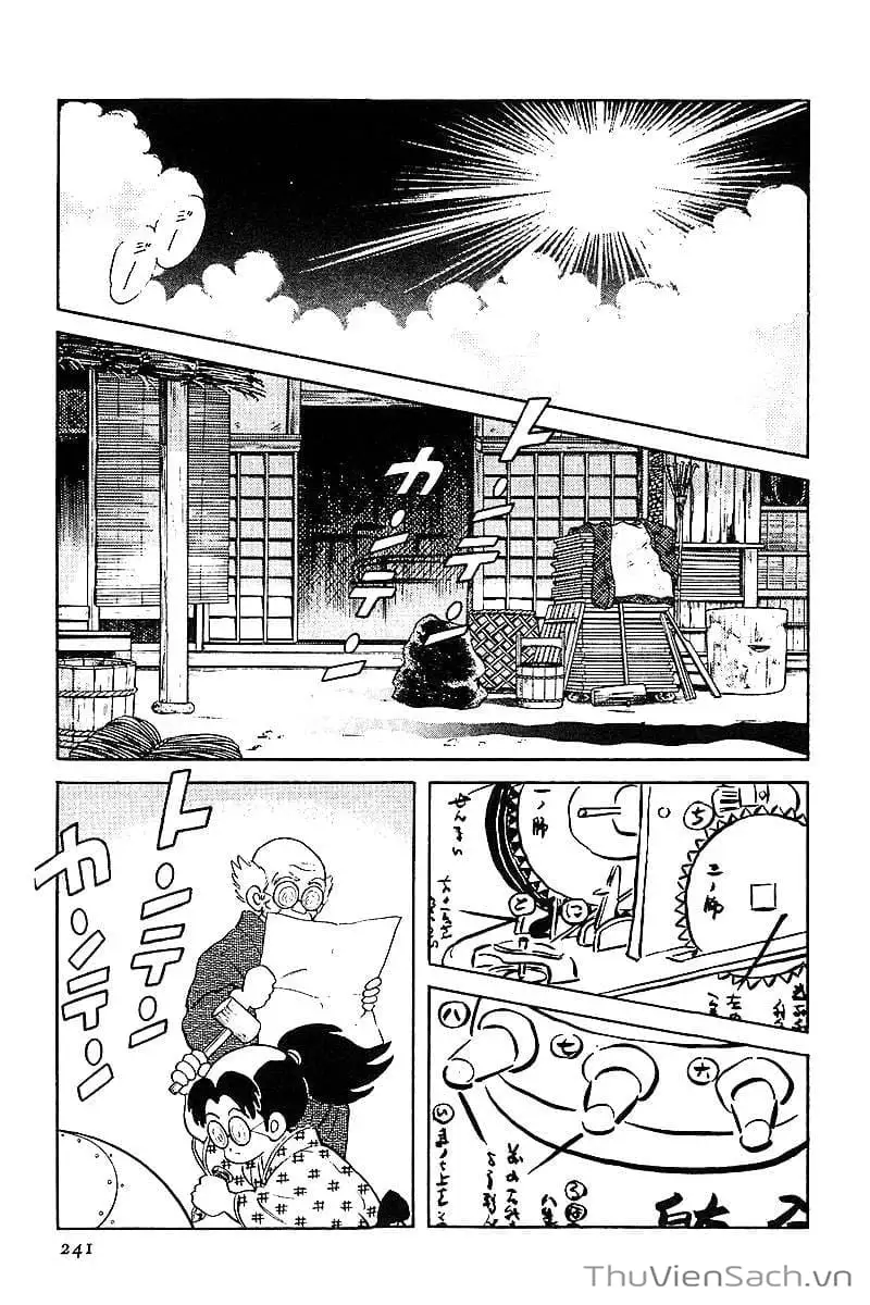 Truyện Tranh Ớt Bảy Màu - Nijiiro Togarashi trang 10