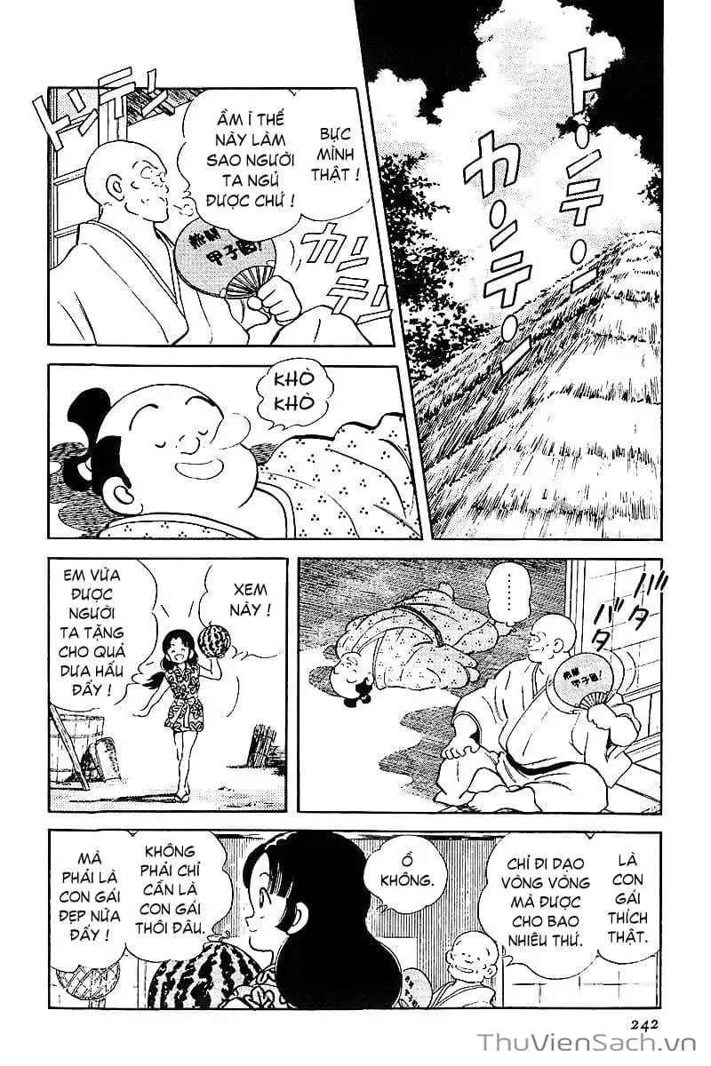 Truyện Tranh Ớt Bảy Màu - Nijiiro Togarashi trang 10