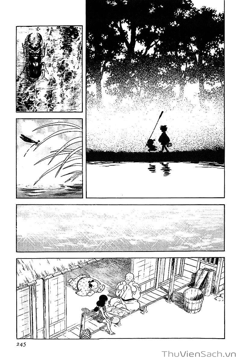 Truyện Tranh Ớt Bảy Màu - Nijiiro Togarashi trang 10