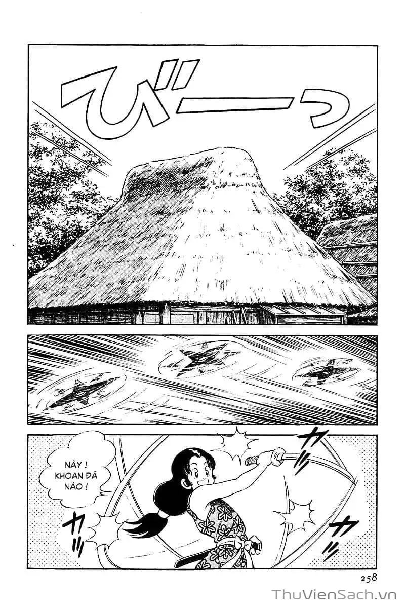 Truyện Tranh Ớt Bảy Màu - Nijiiro Togarashi trang 10