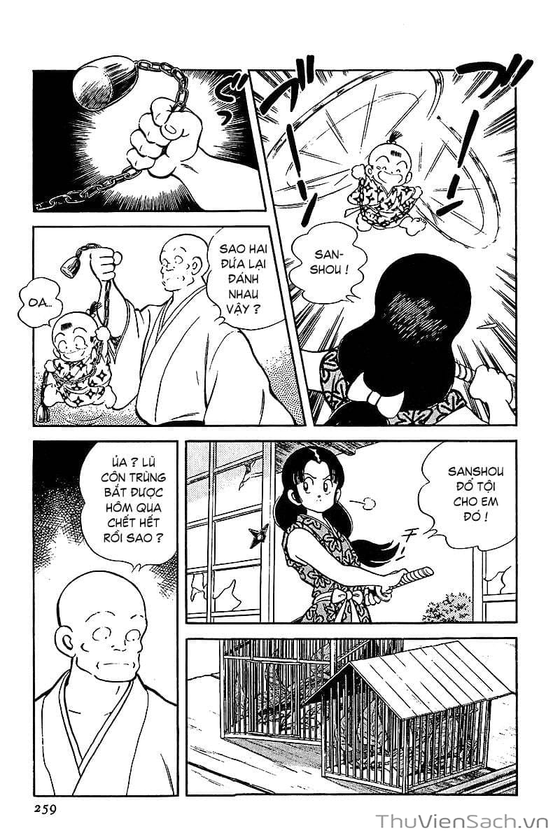 Truyện Tranh Ớt Bảy Màu - Nijiiro Togarashi trang 10