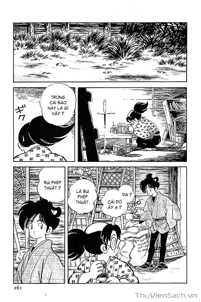 Truyện Tranh Ớt Bảy Màu - Nijiiro Togarashi trang 10