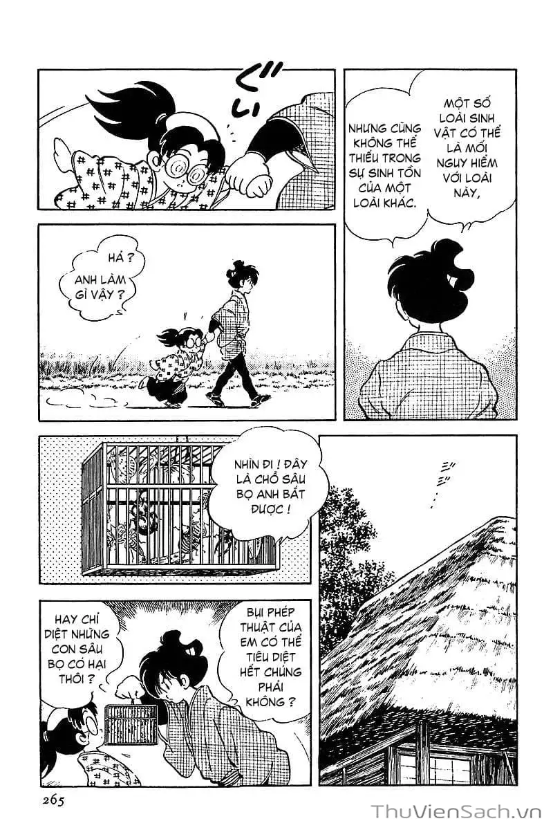 Truyện Tranh Ớt Bảy Màu - Nijiiro Togarashi trang 10