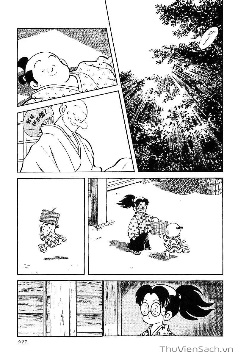 Truyện Tranh Ớt Bảy Màu - Nijiiro Togarashi trang 10