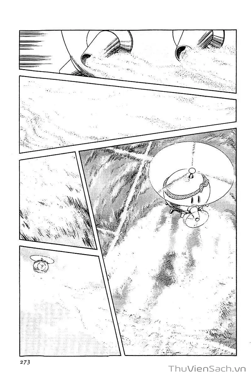 Truyện Tranh Ớt Bảy Màu - Nijiiro Togarashi trang 10