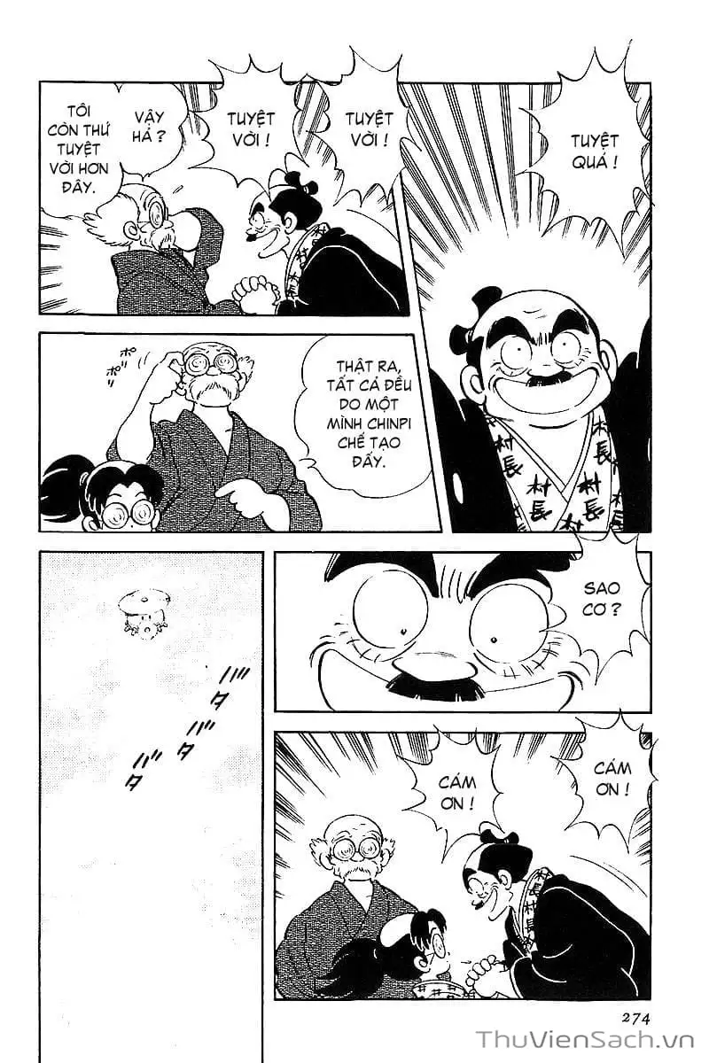 Truyện Tranh Ớt Bảy Màu - Nijiiro Togarashi trang 10