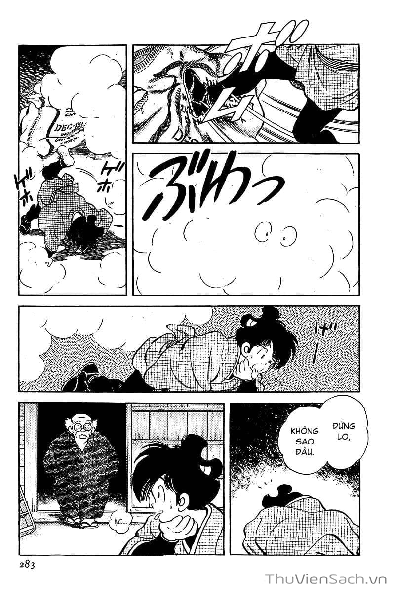 Truyện Tranh Ớt Bảy Màu - Nijiiro Togarashi trang 10