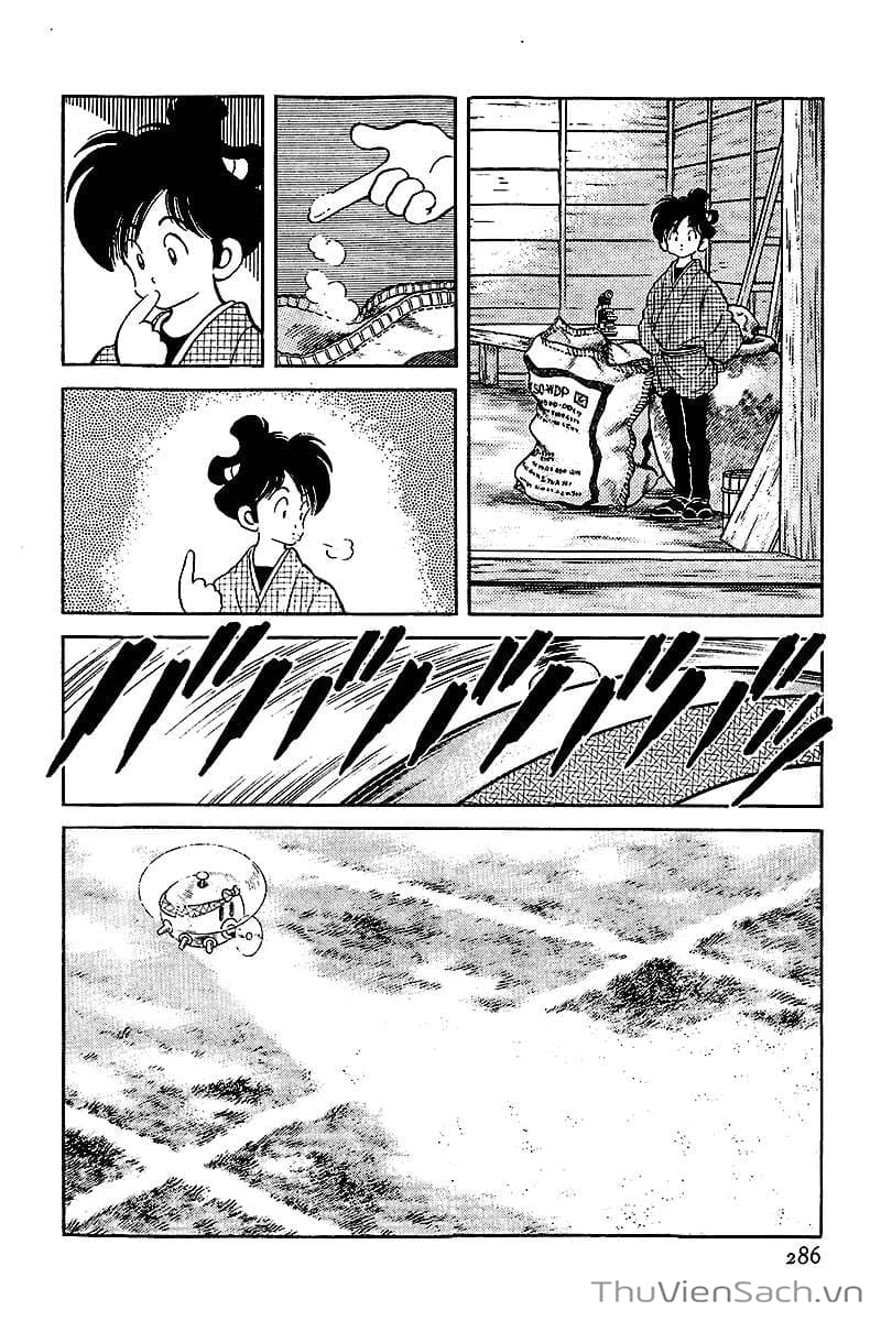 Truyện Tranh Ớt Bảy Màu - Nijiiro Togarashi trang 10