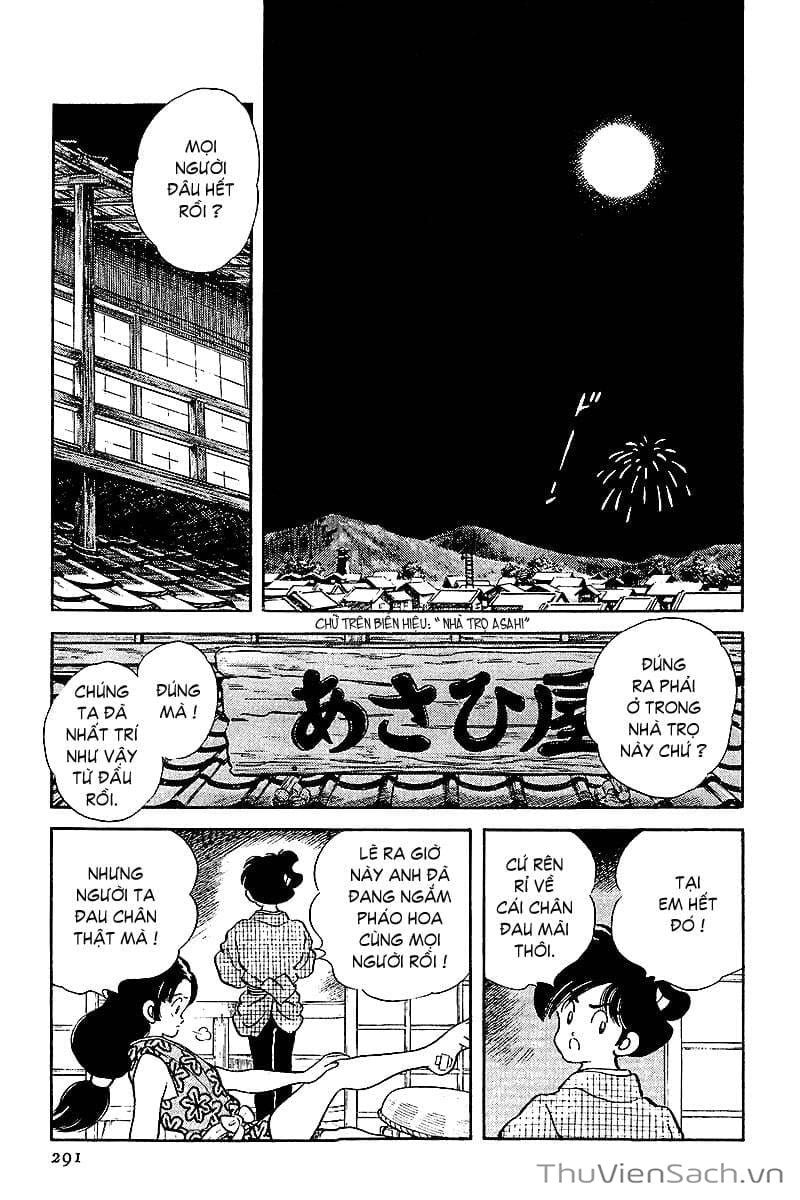 Truyện Tranh Ớt Bảy Màu - Nijiiro Togarashi trang 10