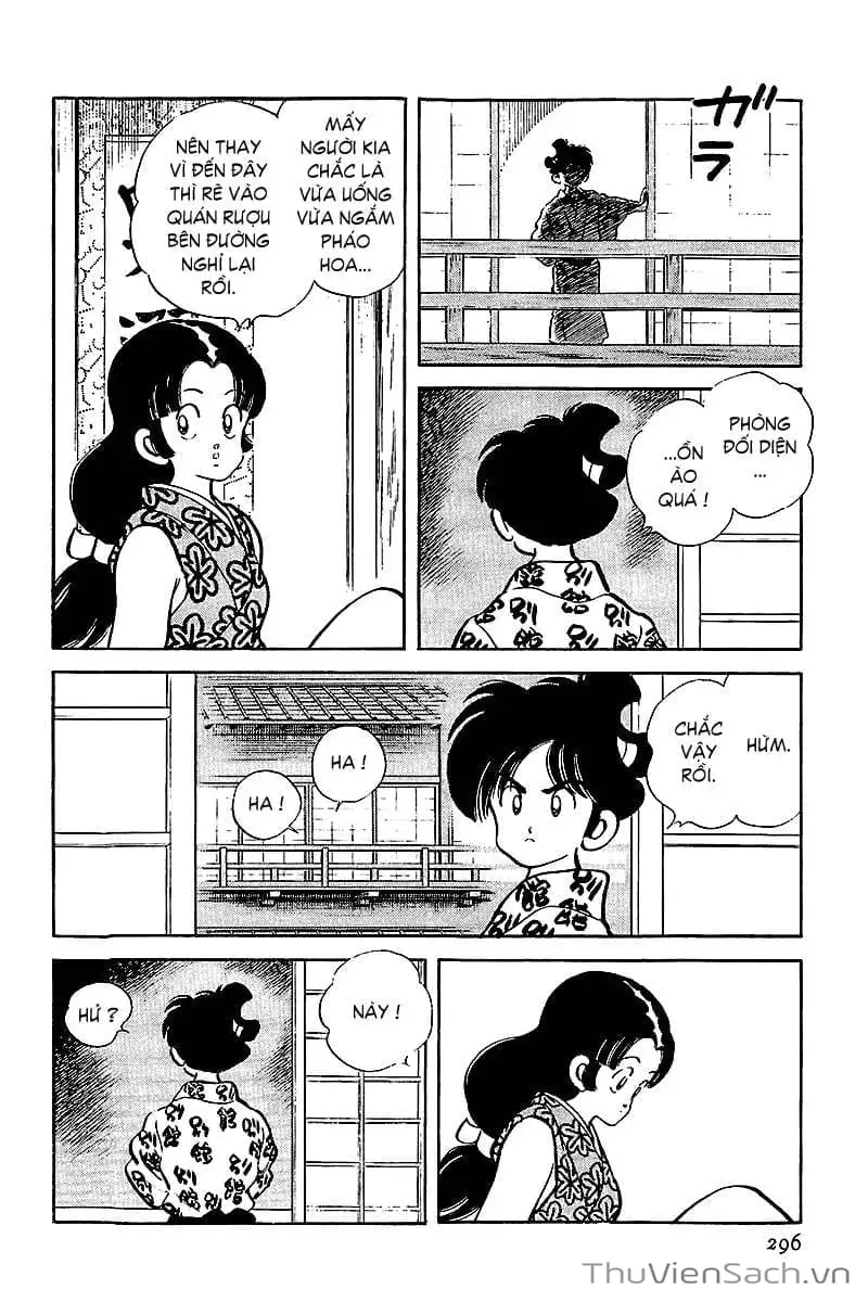 Truyện Tranh Ớt Bảy Màu - Nijiiro Togarashi trang 10