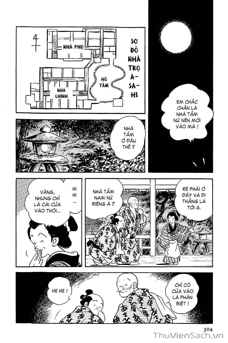 Truyện Tranh Ớt Bảy Màu - Nijiiro Togarashi trang 10