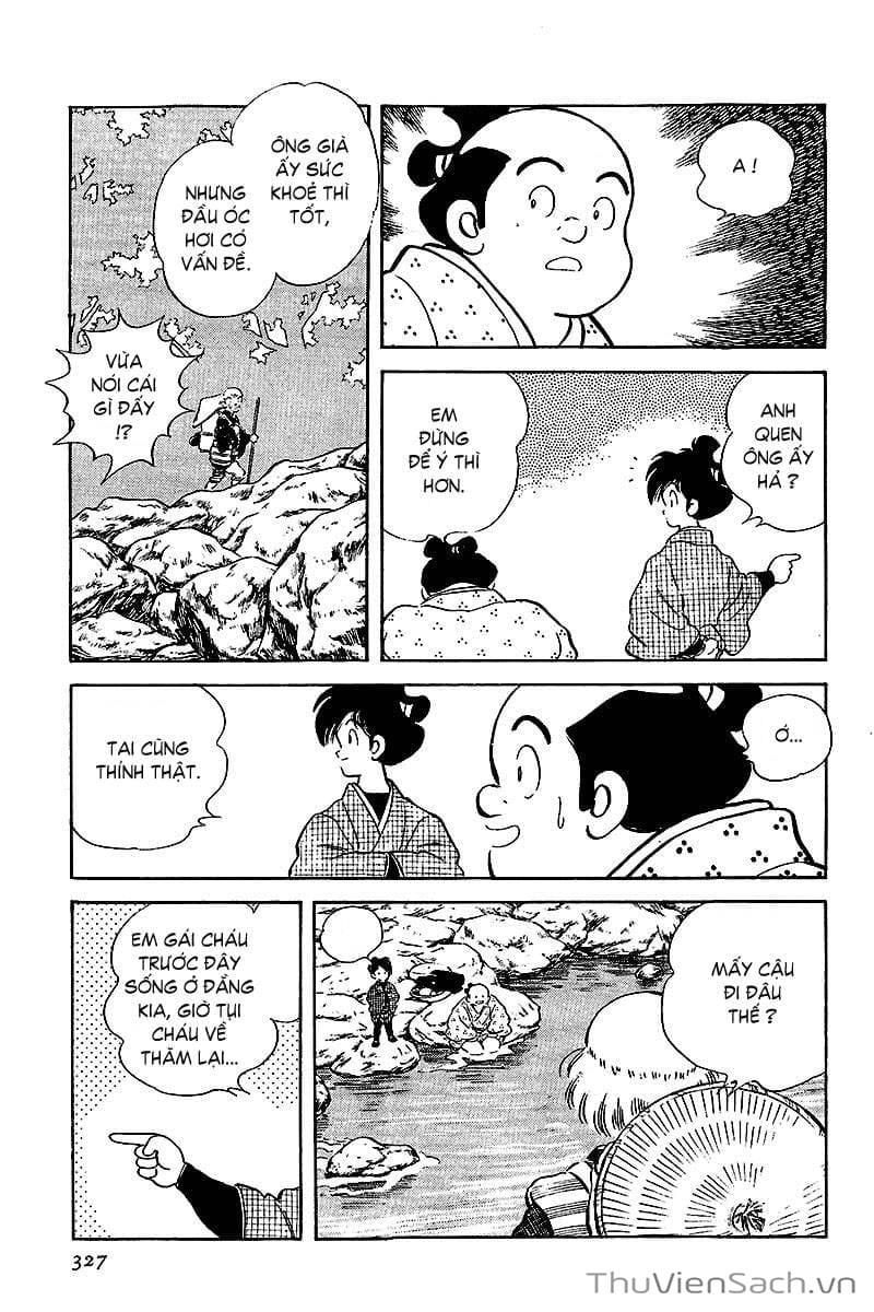 Truyện Tranh Ớt Bảy Màu - Nijiiro Togarashi trang 10