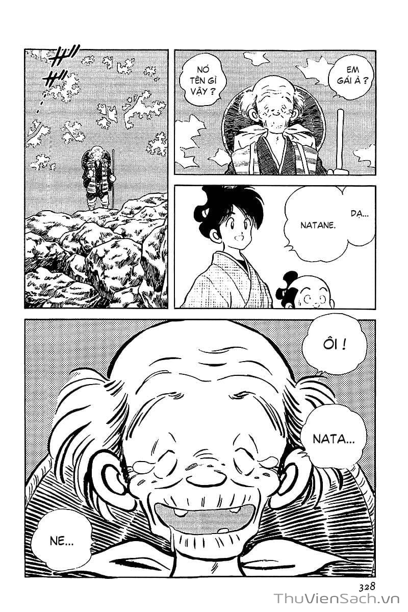 Truyện Tranh Ớt Bảy Màu - Nijiiro Togarashi trang 10