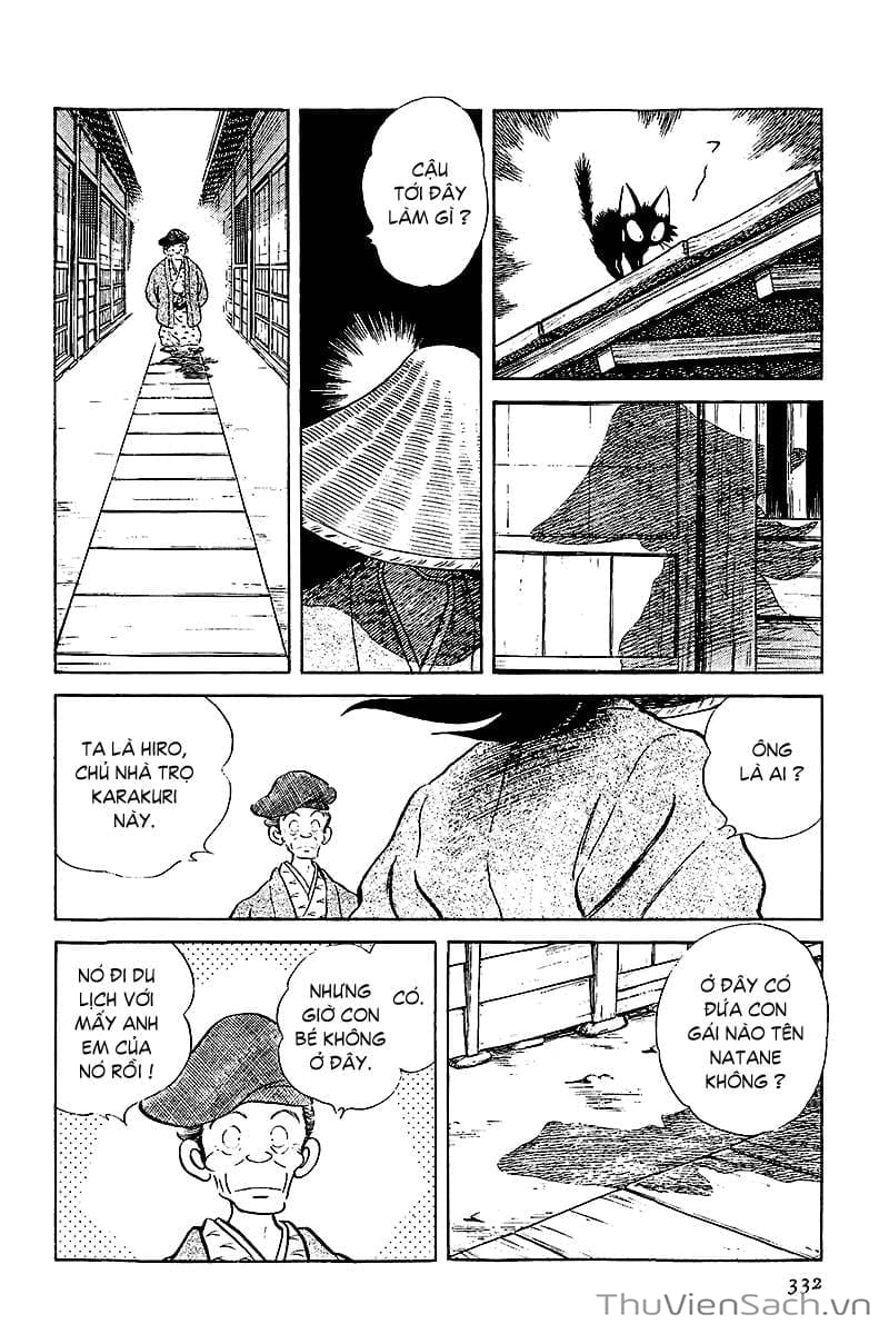 Truyện Tranh Ớt Bảy Màu - Nijiiro Togarashi trang 10