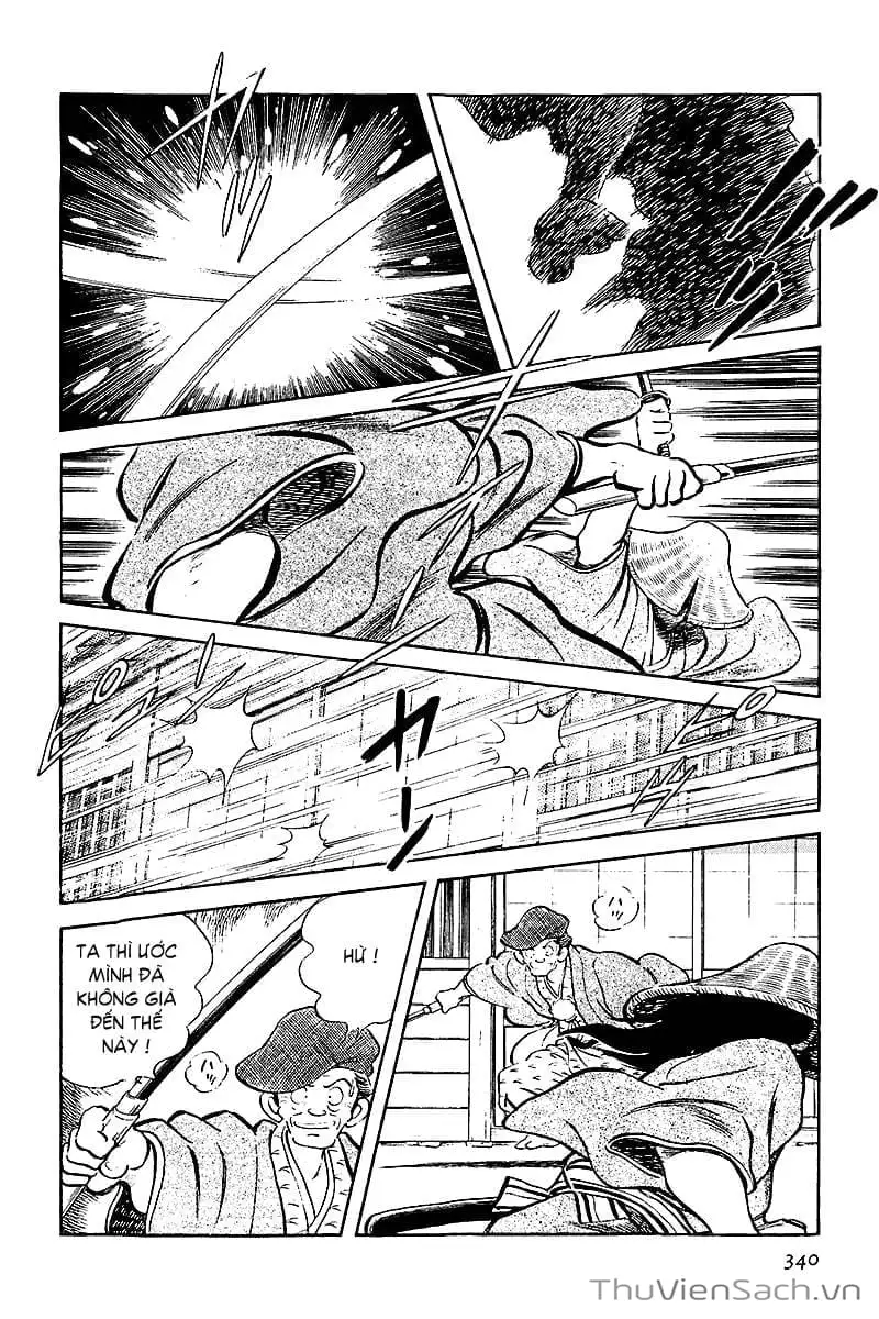 Truyện Tranh Ớt Bảy Màu - Nijiiro Togarashi trang 10