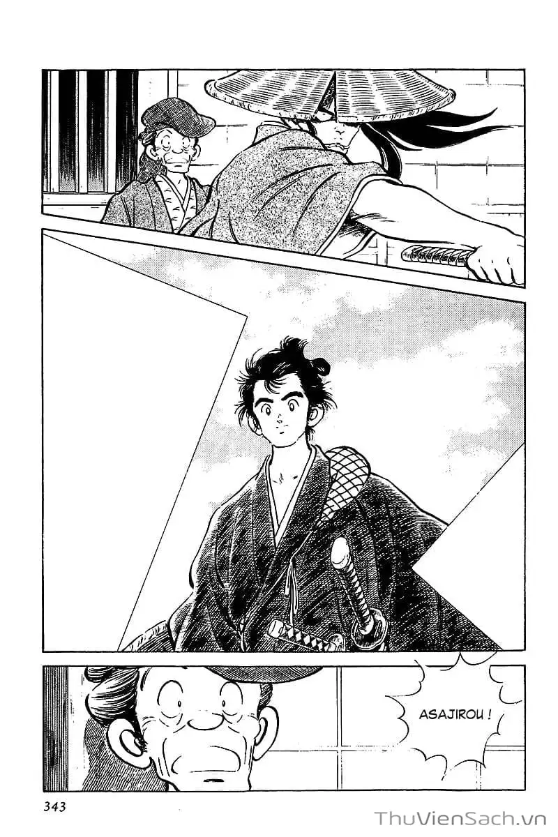 Truyện Tranh Ớt Bảy Màu - Nijiiro Togarashi trang 10