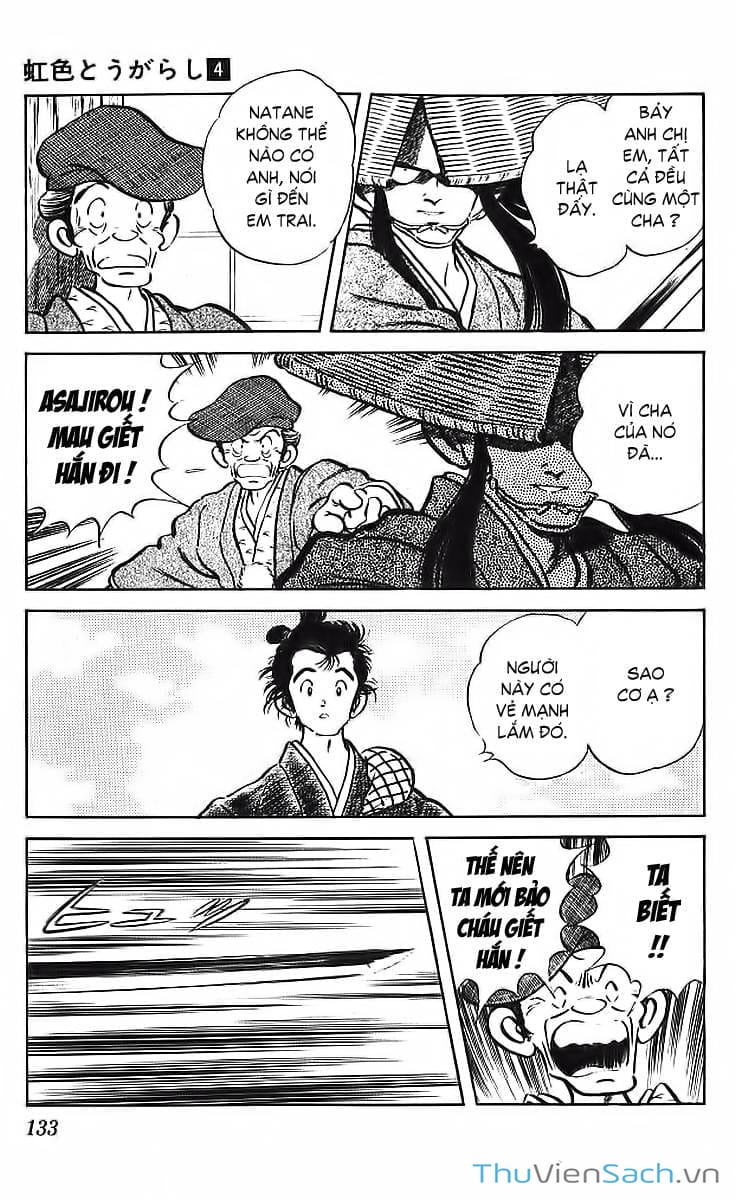 Truyện Tranh Ớt Bảy Màu - Nijiiro Togarashi trang 10