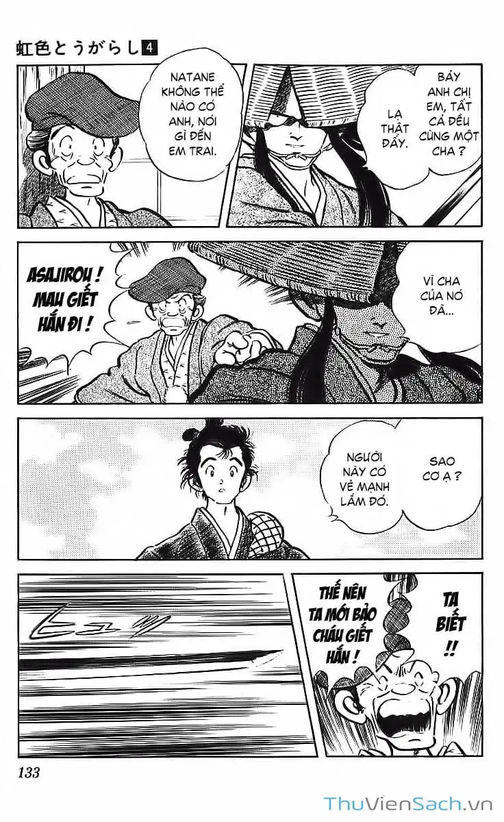 Truyện Tranh Ớt Bảy Màu - Nijiiro Togarashi trang 10