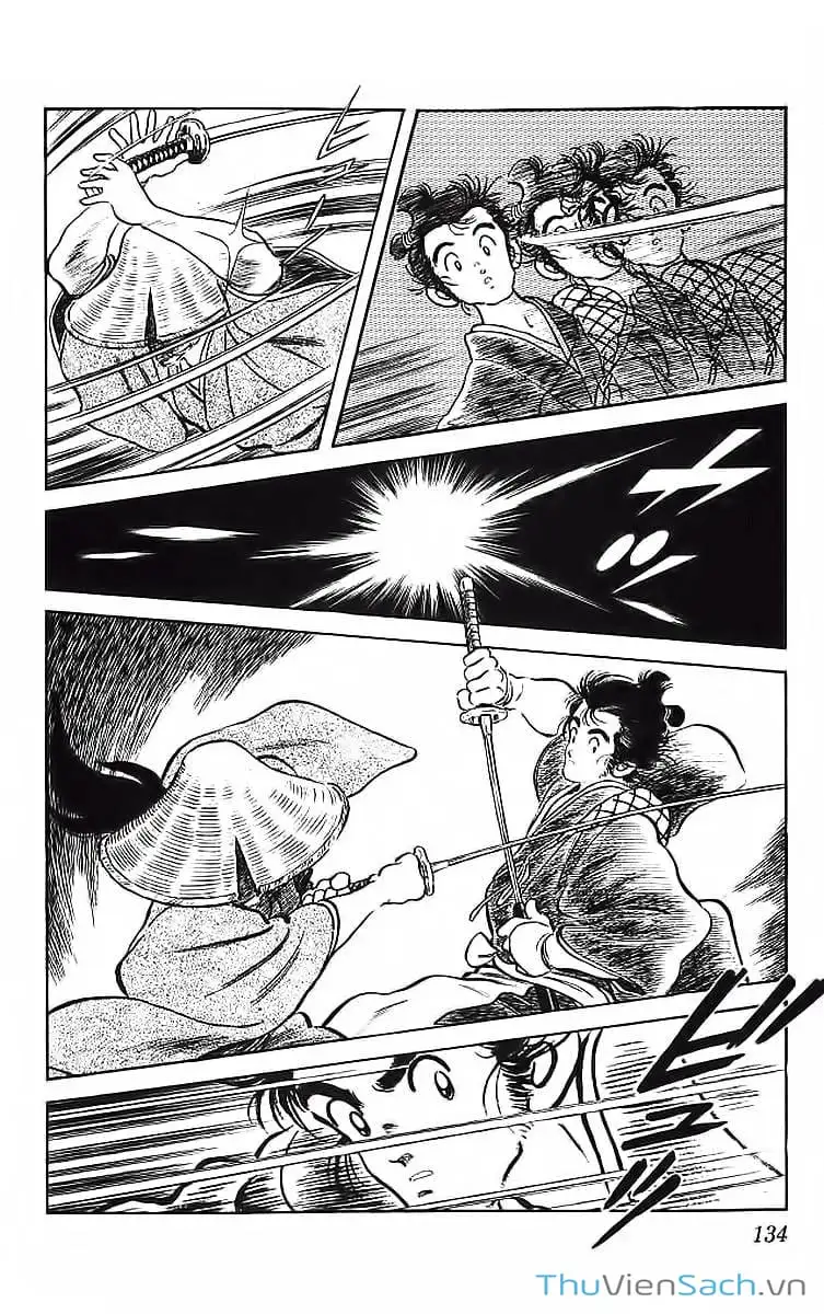 Truyện Tranh Ớt Bảy Màu - Nijiiro Togarashi trang 10