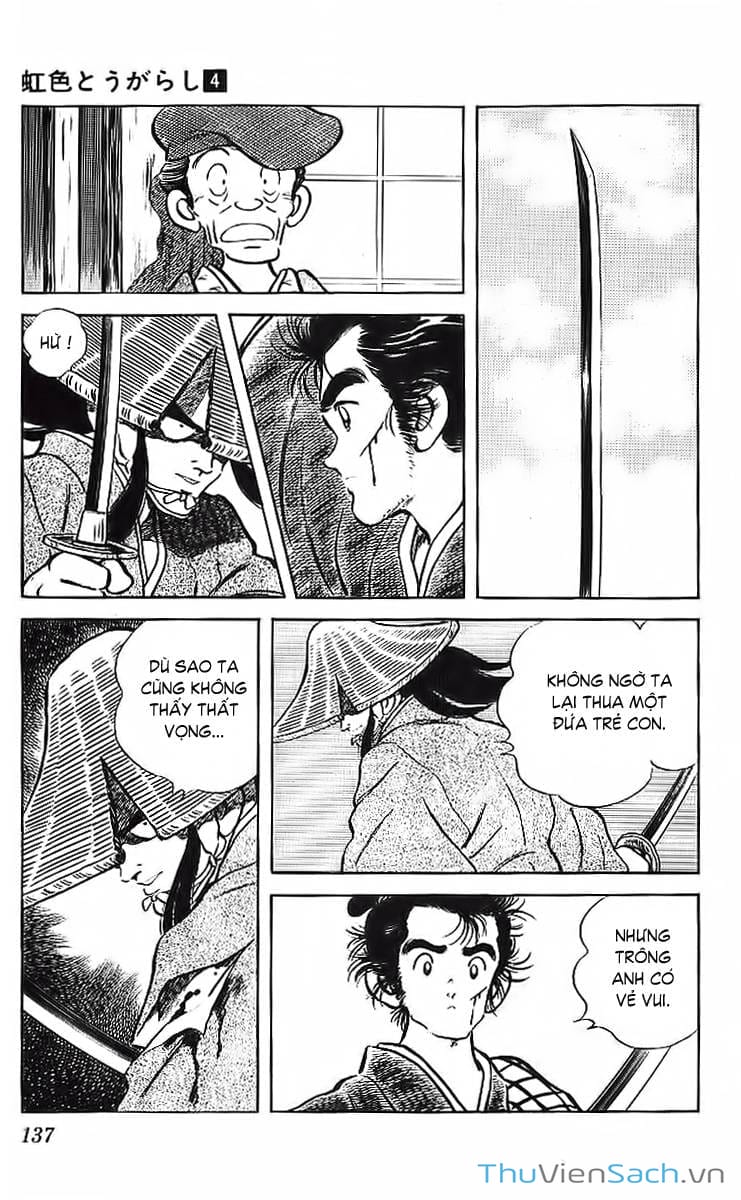 Truyện Tranh Ớt Bảy Màu - Nijiiro Togarashi trang 10