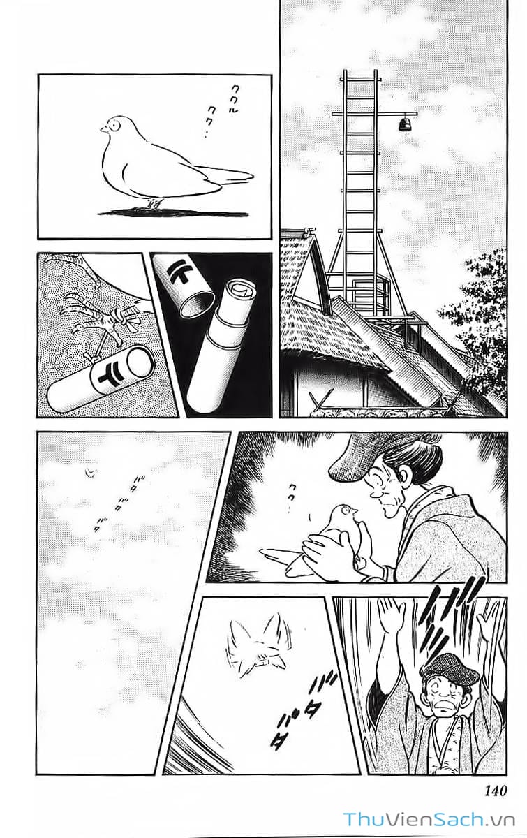 Truyện Tranh Ớt Bảy Màu - Nijiiro Togarashi trang 10