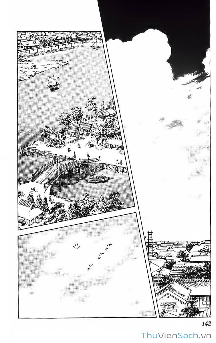 Truyện Tranh Ớt Bảy Màu - Nijiiro Togarashi trang 10