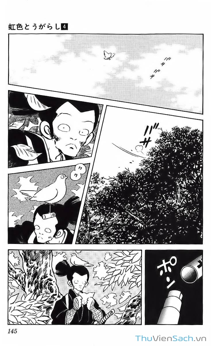 Truyện Tranh Ớt Bảy Màu - Nijiiro Togarashi trang 10