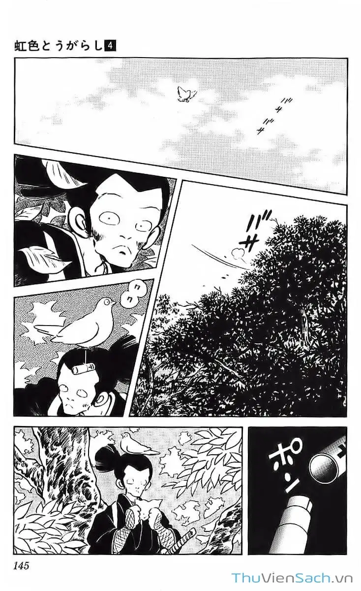 Truyện Tranh Ớt Bảy Màu - Nijiiro Togarashi trang 10
