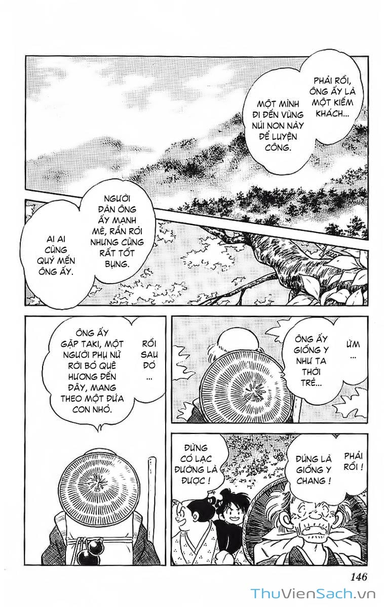 Truyện Tranh Ớt Bảy Màu - Nijiiro Togarashi trang 10