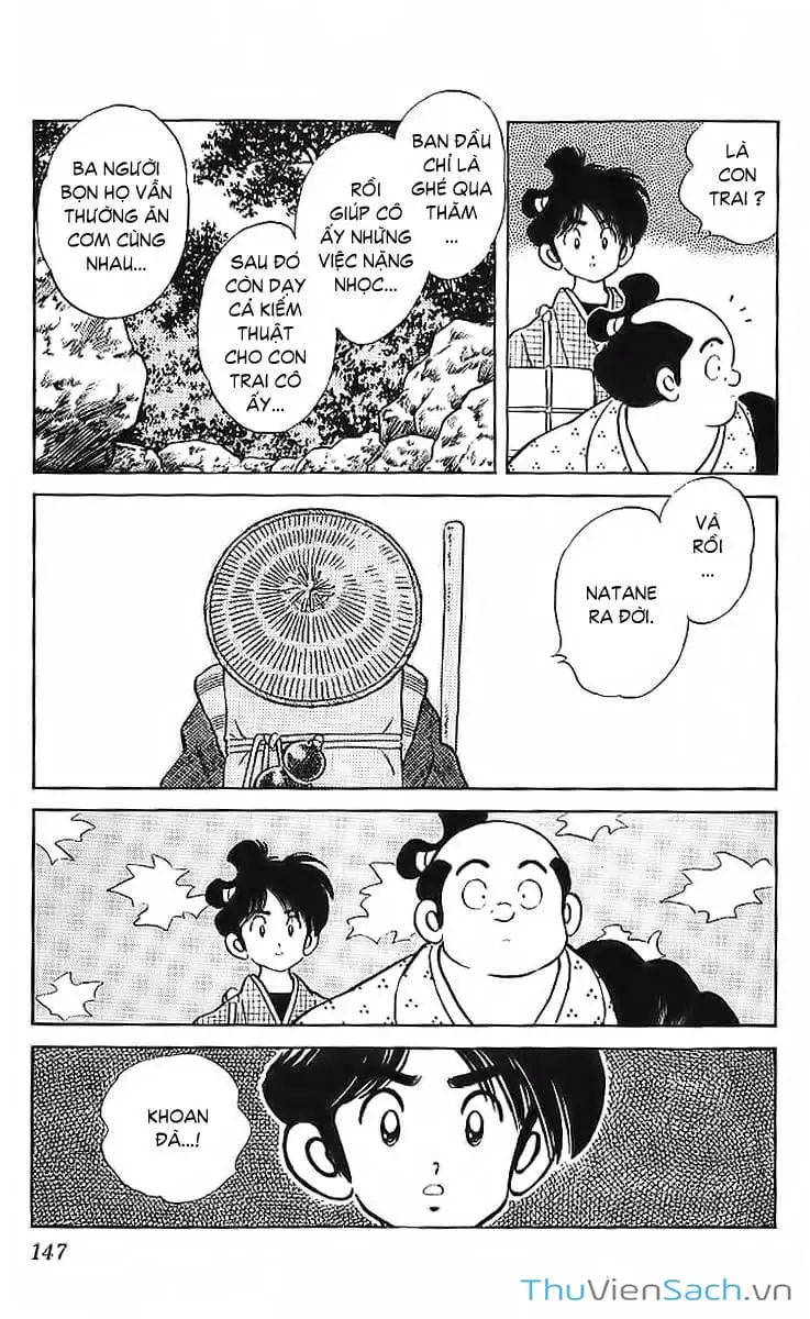 Truyện Tranh Ớt Bảy Màu - Nijiiro Togarashi trang 10