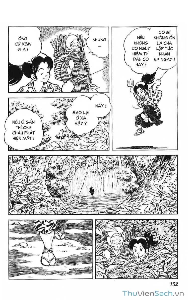 Truyện Tranh Ớt Bảy Màu - Nijiiro Togarashi trang 10