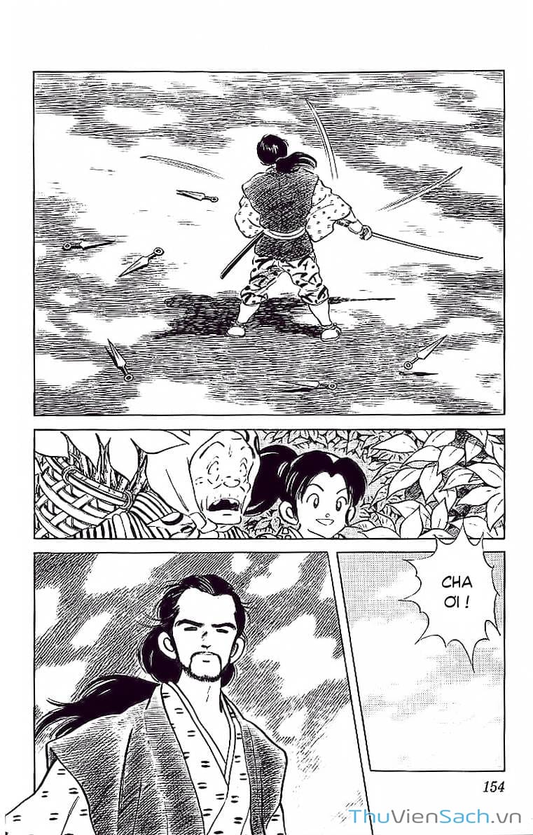 Truyện Tranh Ớt Bảy Màu - Nijiiro Togarashi trang 10