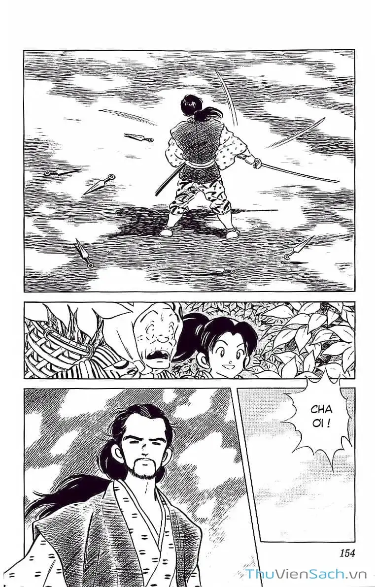 Truyện Tranh Ớt Bảy Màu - Nijiiro Togarashi trang 10