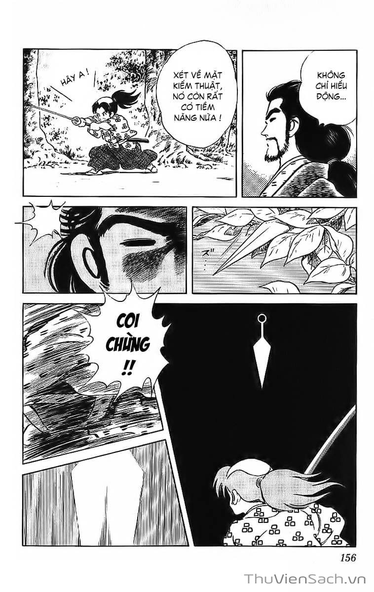 Truyện Tranh Ớt Bảy Màu - Nijiiro Togarashi trang 10