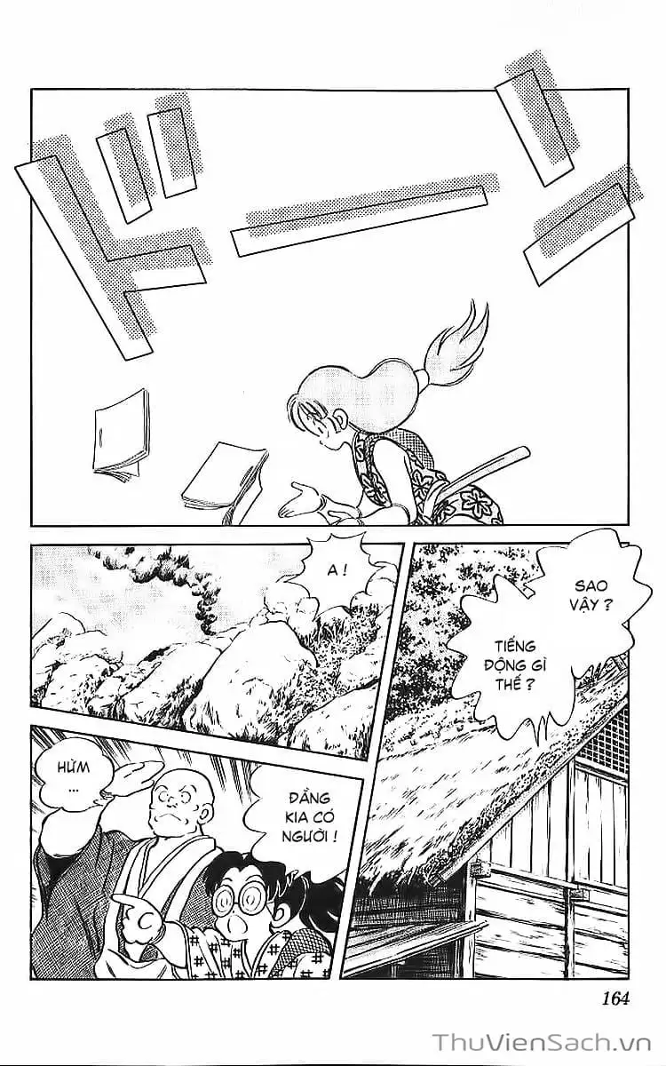 Truyện Tranh Ớt Bảy Màu - Nijiiro Togarashi trang 10