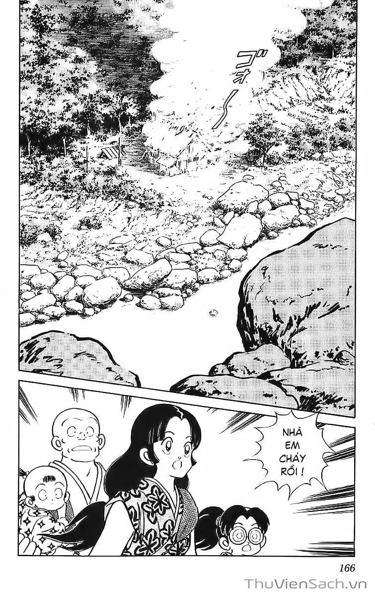 Truyện Tranh Ớt Bảy Màu - Nijiiro Togarashi trang 10