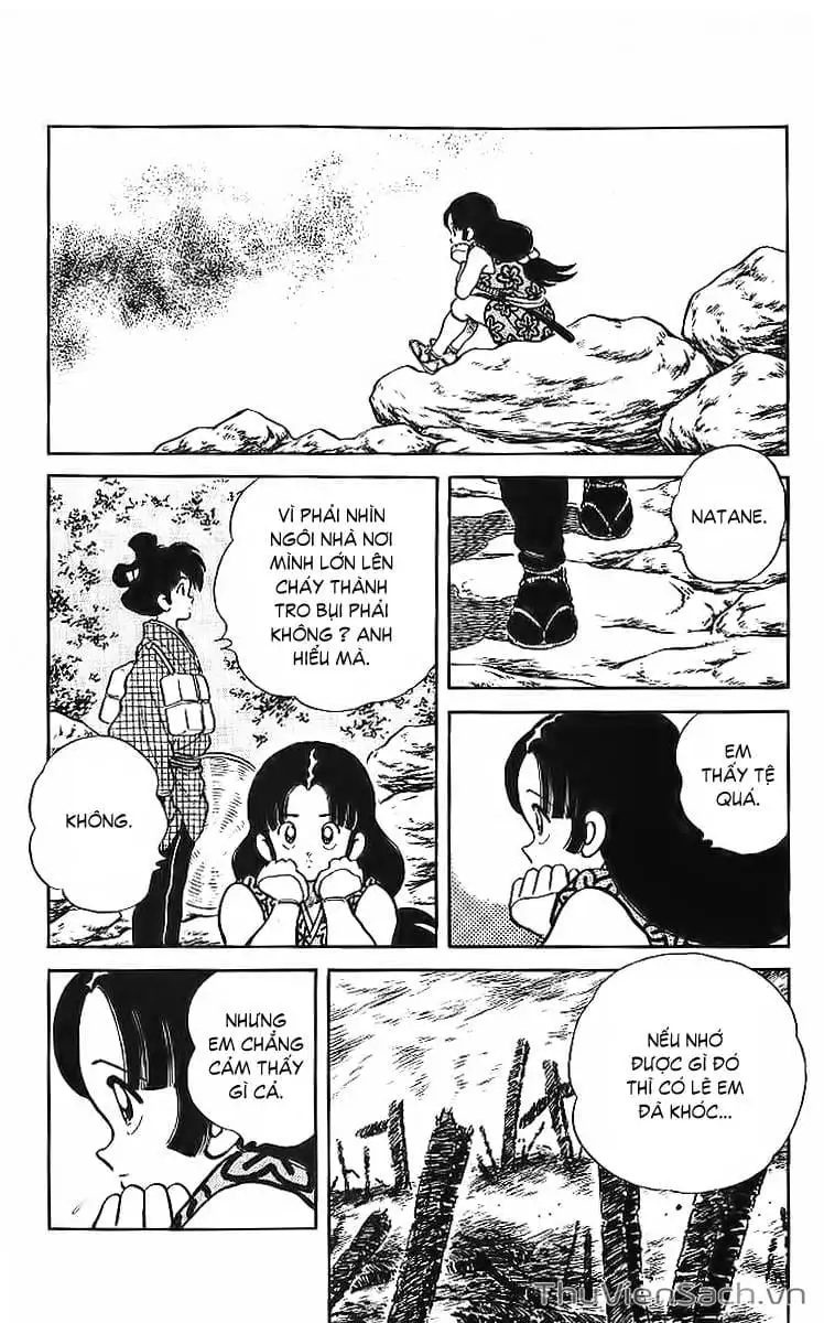 Truyện Tranh Ớt Bảy Màu - Nijiiro Togarashi trang 10