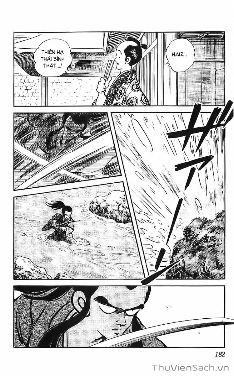 Truyện Tranh Ớt Bảy Màu - Nijiiro Togarashi trang 10