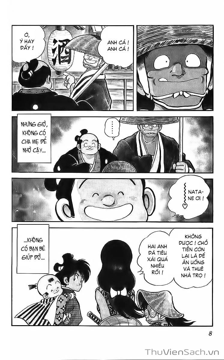 Truyện Tranh Ớt Bảy Màu - Nijiiro Togarashi trang 10