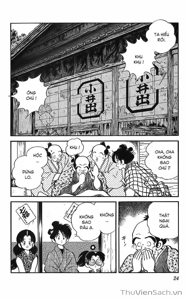 Truyện Tranh Ớt Bảy Màu - Nijiiro Togarashi trang 10