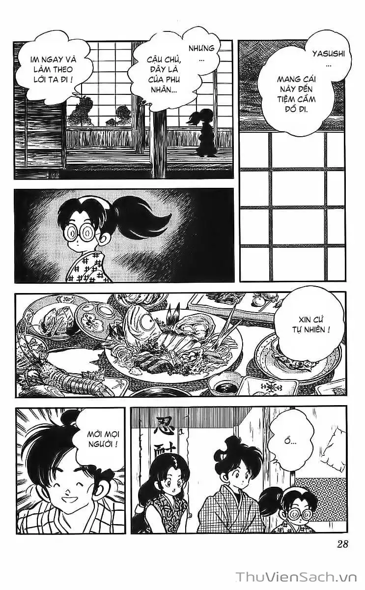 Truyện Tranh Ớt Bảy Màu - Nijiiro Togarashi trang 10