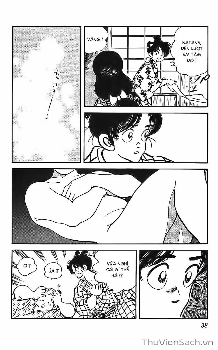 Truyện Tranh Ớt Bảy Màu - Nijiiro Togarashi trang 10