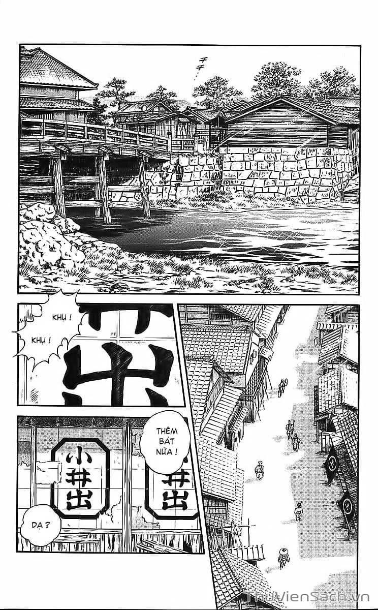 Truyện Tranh Ớt Bảy Màu - Nijiiro Togarashi trang 10