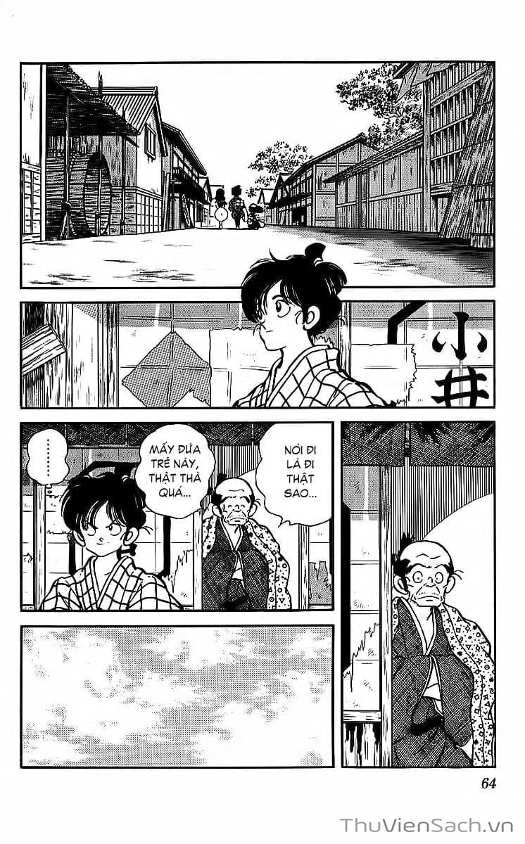 Truyện Tranh Ớt Bảy Màu - Nijiiro Togarashi trang 10