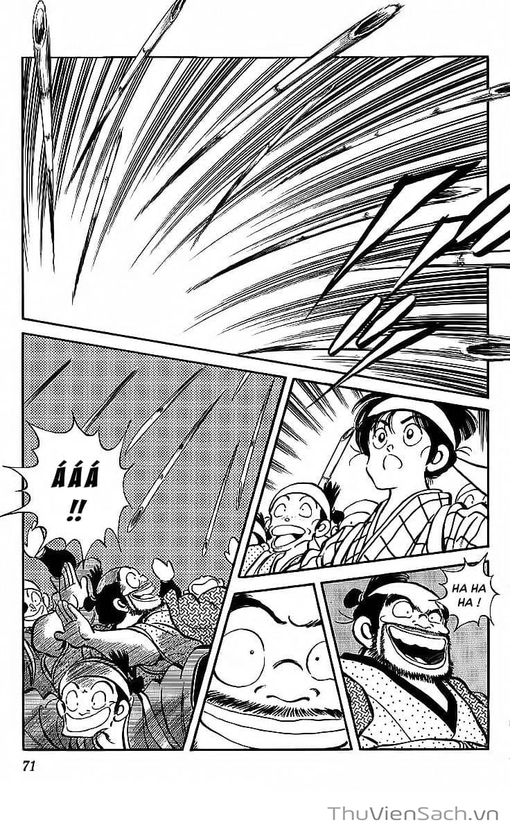 Truyện Tranh Ớt Bảy Màu - Nijiiro Togarashi trang 10